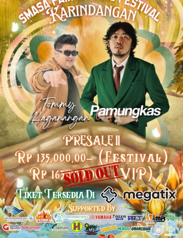 Pamungkas di Banjarmasin