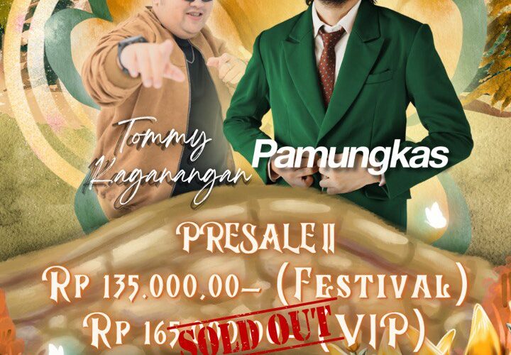 Pamungkas di Banjarmasin