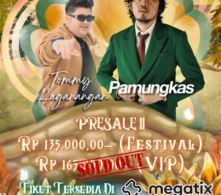 Pamungkas di Banjarmasin